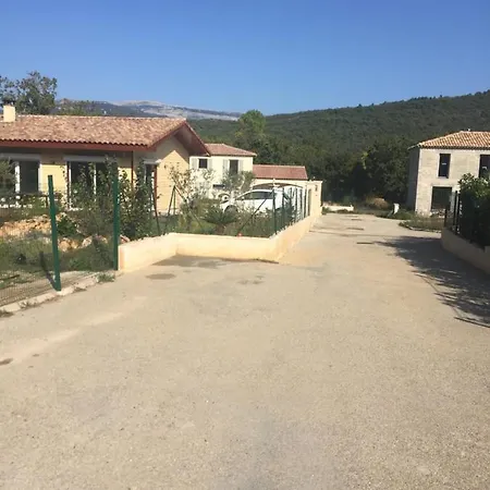 Le Bois Bouquet * Saint-Cezaire-sur-Siagne