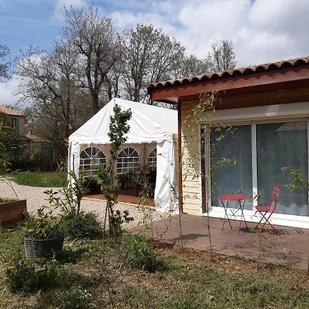 Le Bois Bouquet * Saint-Cézaire-sur-Siagne
